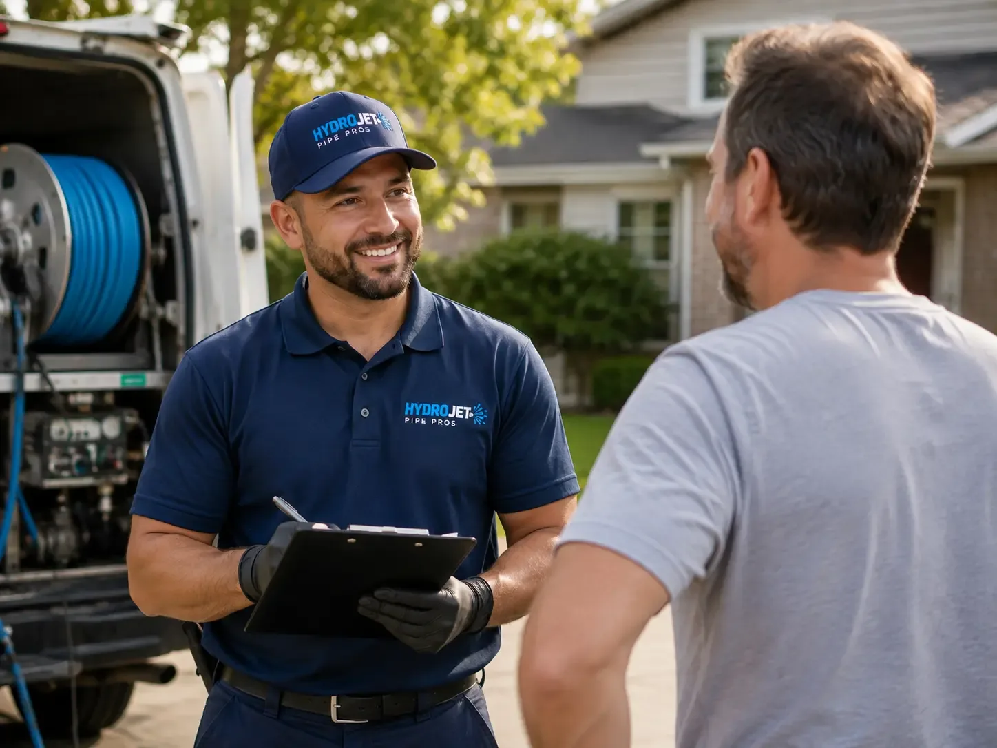 Hydro Jet Pipe Descaling Brighton, TN FAQs